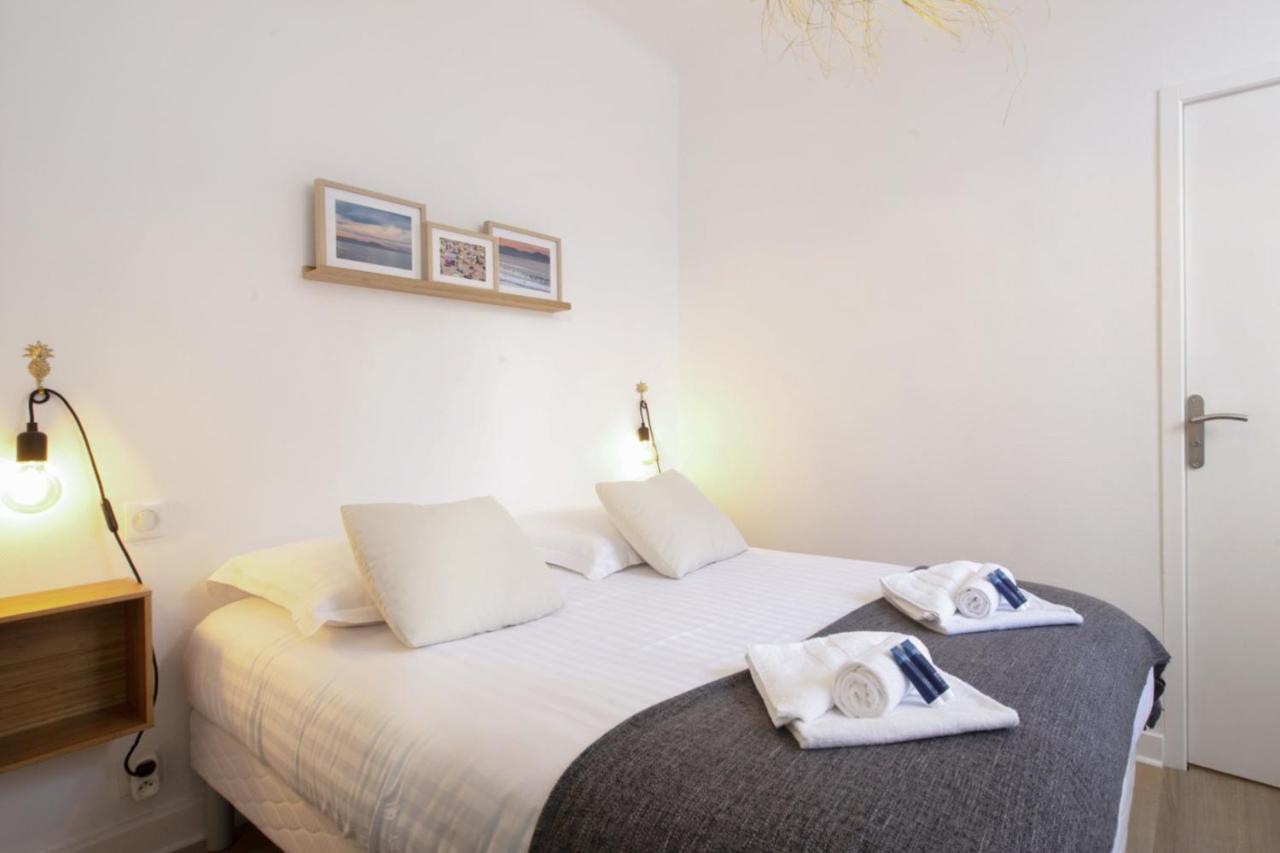 Des Halles - Welkeys Appartement Biarritz